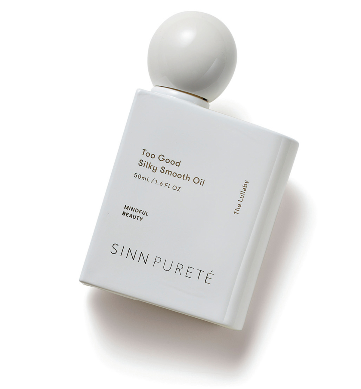 SINN PURETÉ （シンピュルテ）の トゥーグッド シルキースムースオイル The Lullaby