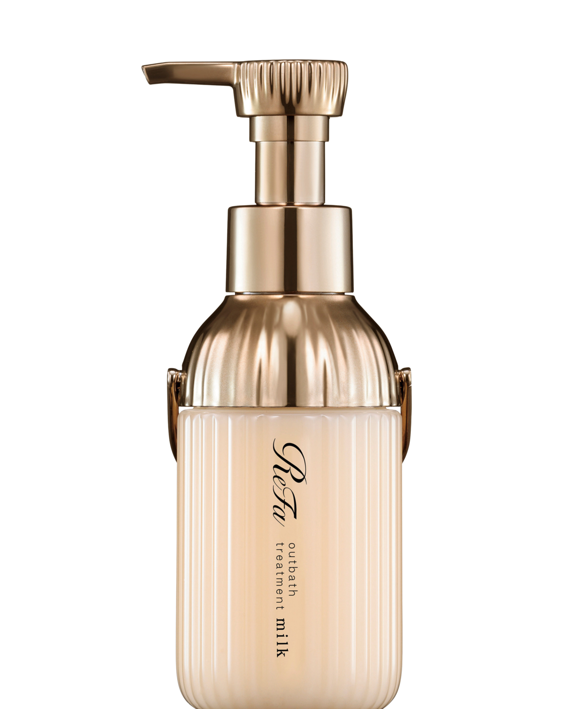 ReFa (リファ)の リファミルクプロテインアウトバストリートメント ロイヤル