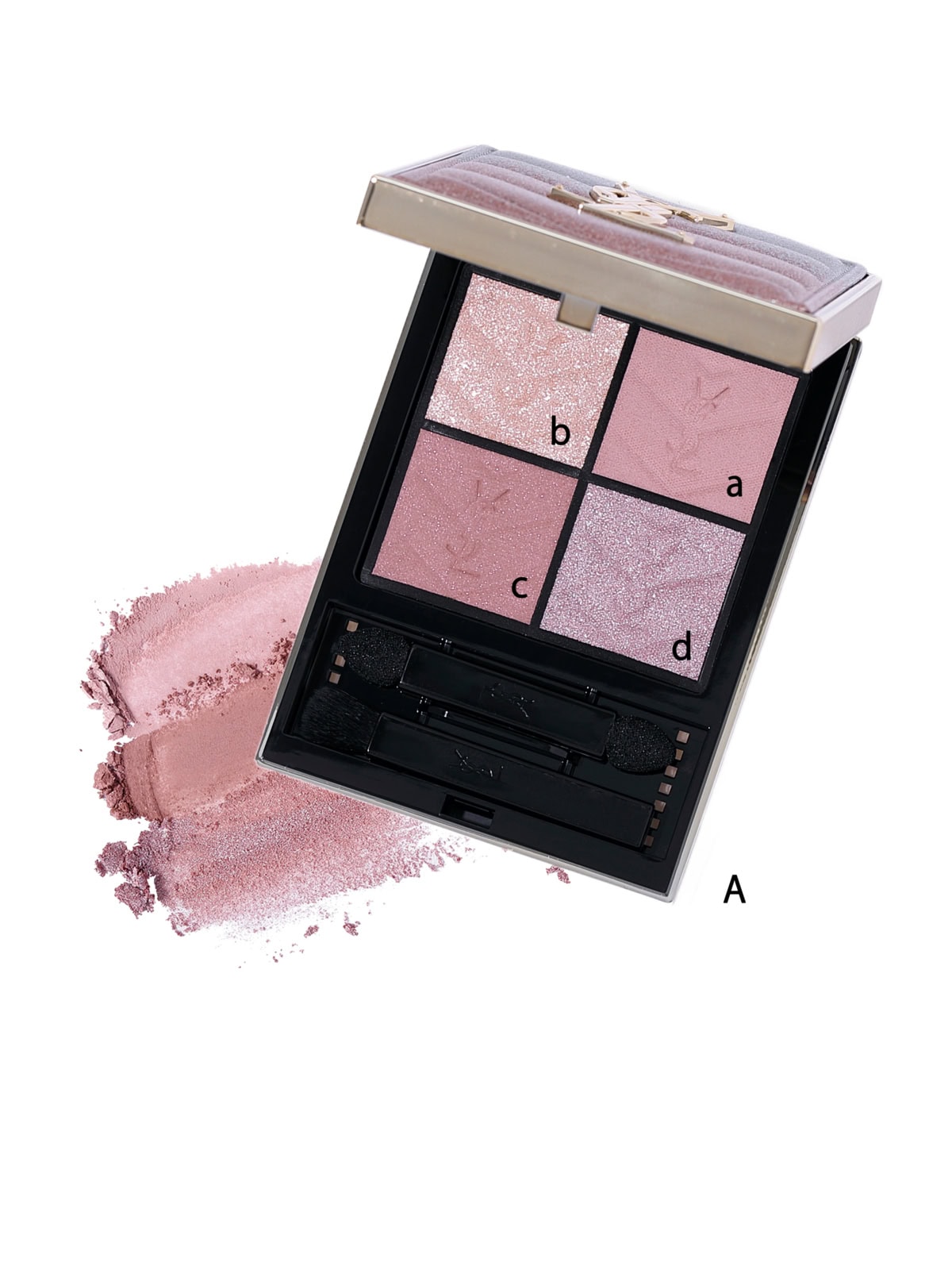 イヴ・サンローラン・ボーテのクチュール ミニクラッチ〈コレクター〉 126