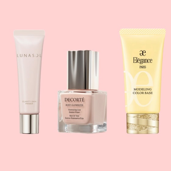 【2025年下半期ベストコスメ】フィルターいらずのつるんとツヤ肌に！肌印象を底上げする名品下地3選