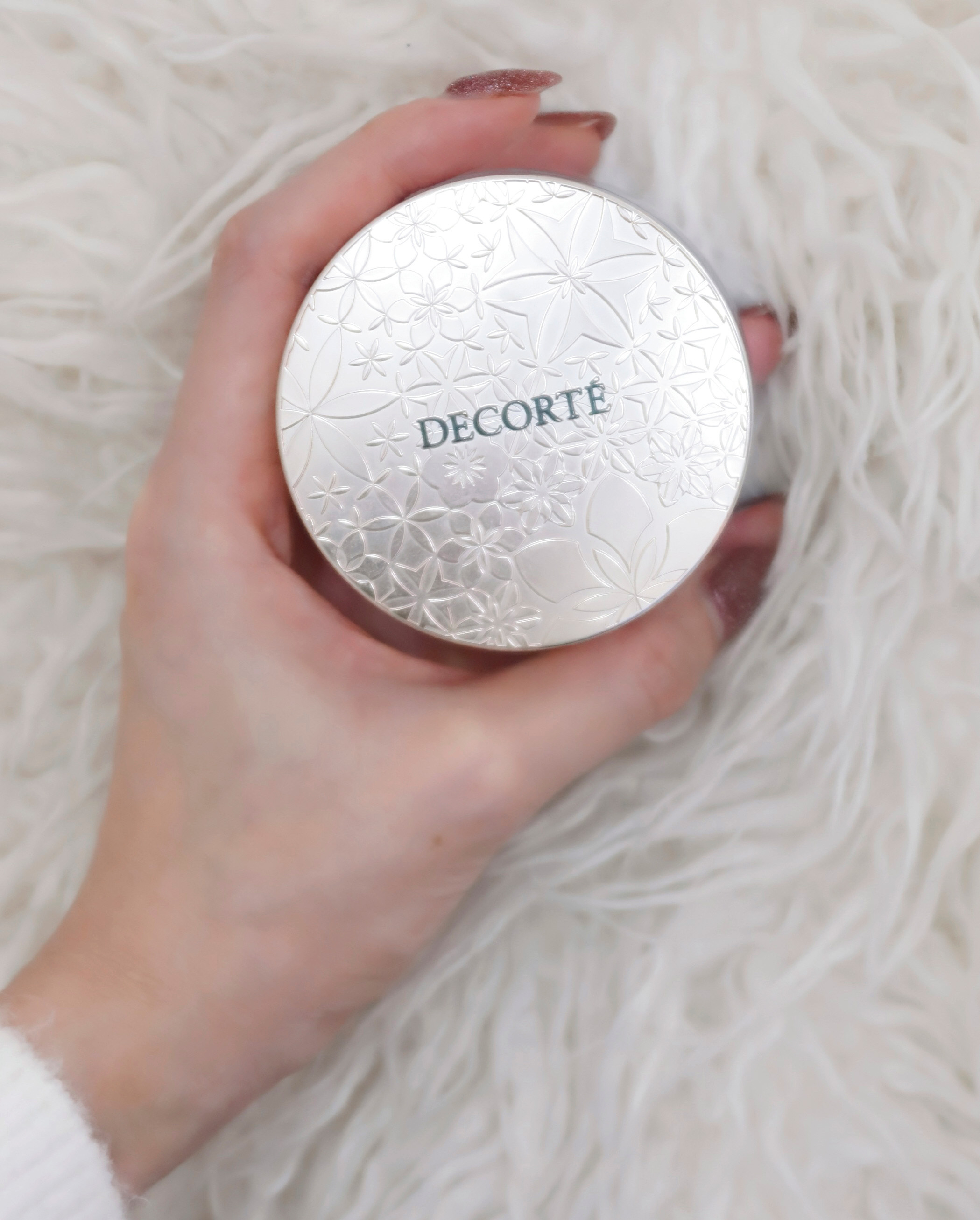DECORTÉ（コスメデコルテ）の ルース パウダー