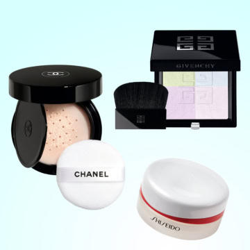 【2025年下半期ベストコスメ】圧倒的透明感を纏える！サラふわな神パウダー3選