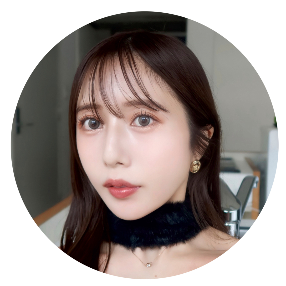 sweet公式読者モデルのMoca