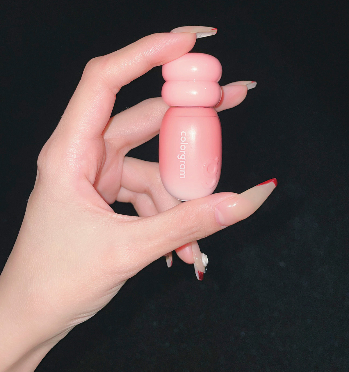 colorgram（カラーグラム） のジューシージャムブラーティント