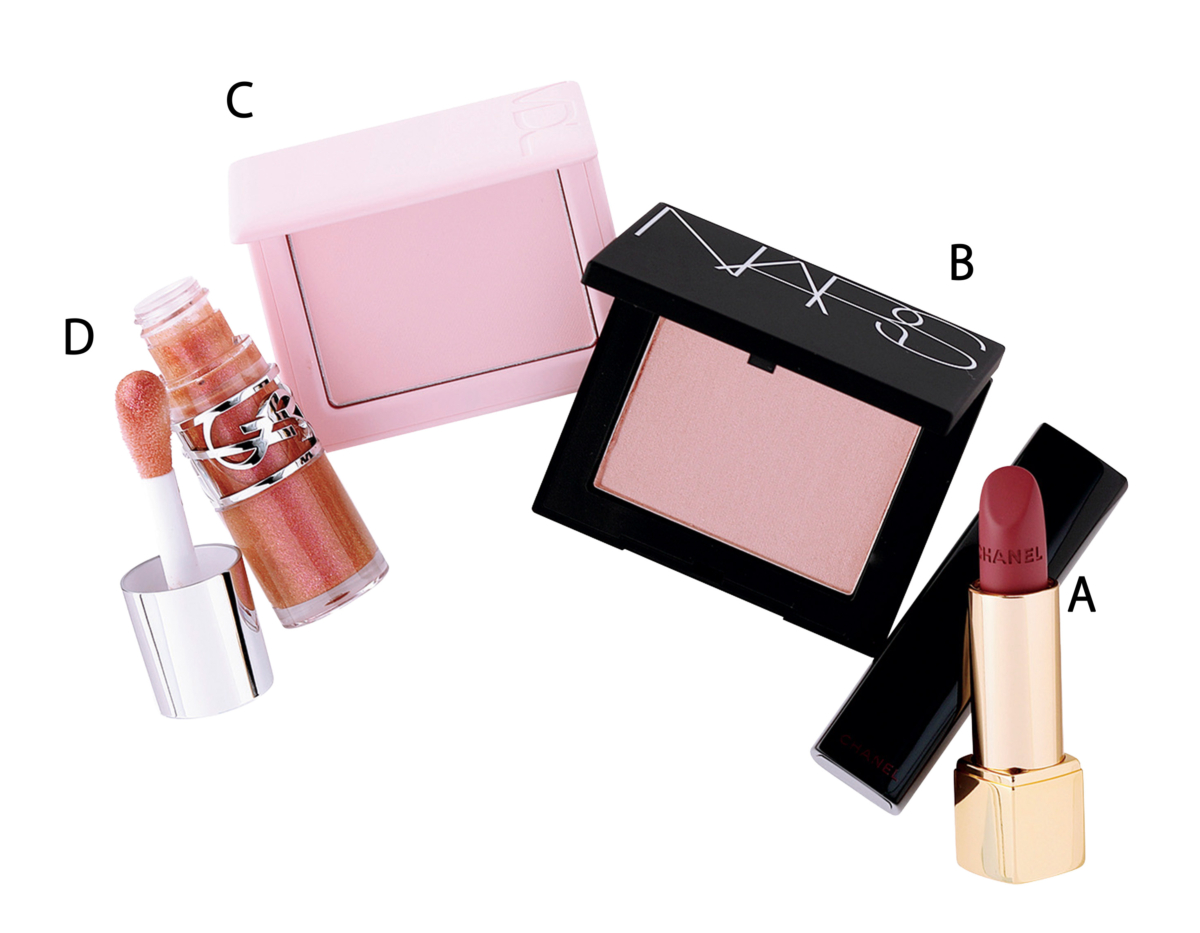 超とき宣、菅田愛貴のお気に入りコスメ