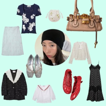 【スタイリストが本気で狙う】春のフレンチシック攻略法!纏えば即華やか♡ なガーリーアイテム9選