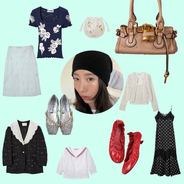 【スタイリストが本気で狙う】春のフレンチシック攻略法！纏えば即華やか♡ なガーリーアイテム9選