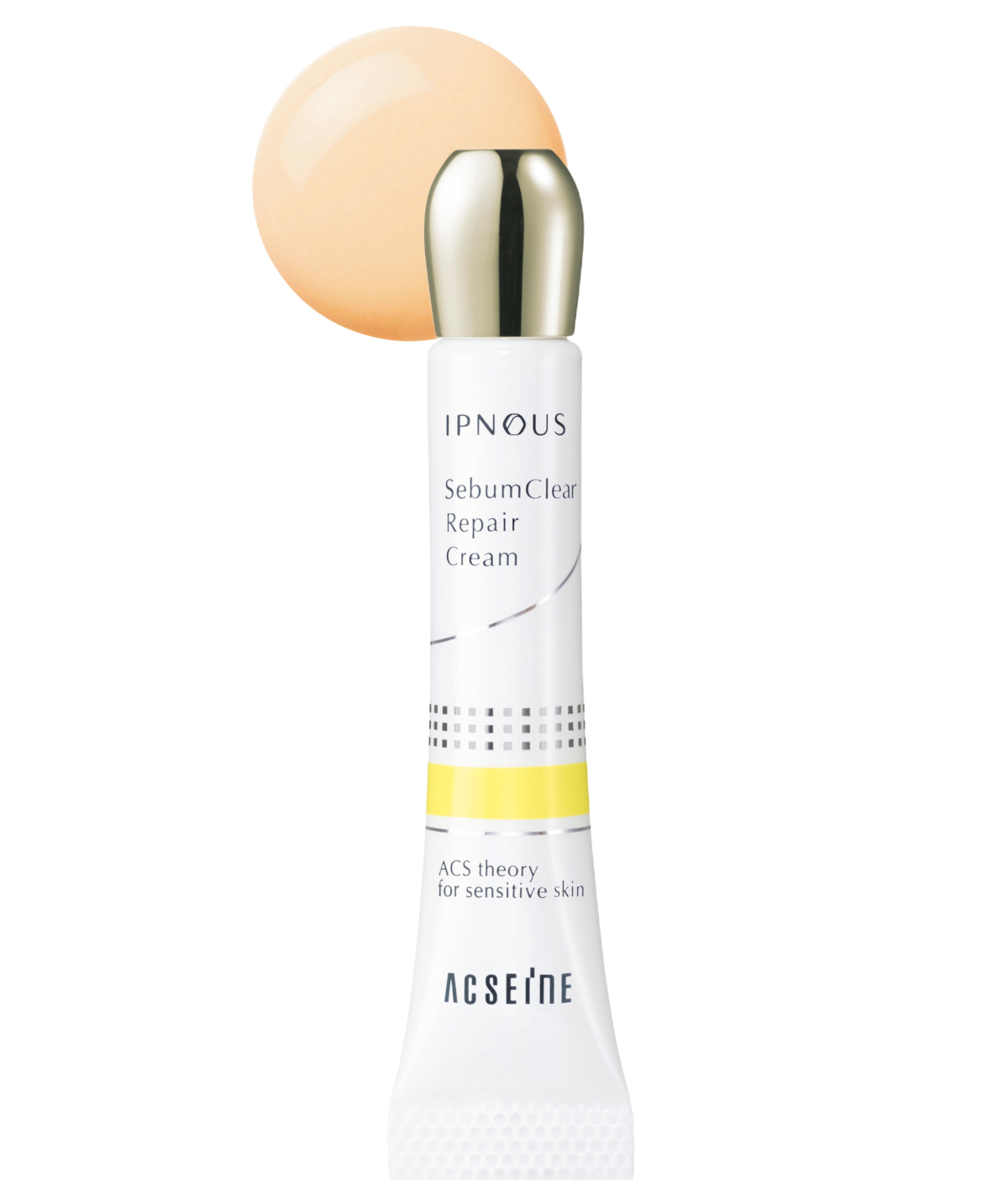 アクセーヌのイプノス シーバムクリア リペアクリーム［医薬部外品］