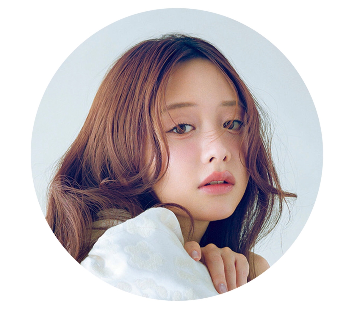 モデル 森 香澄