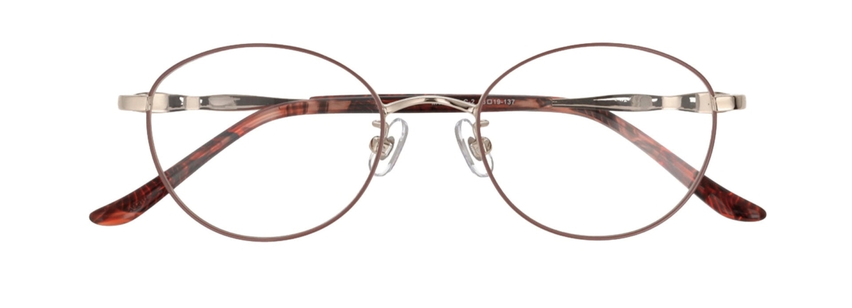 メガネのアイガンのクラシカルなメガネ