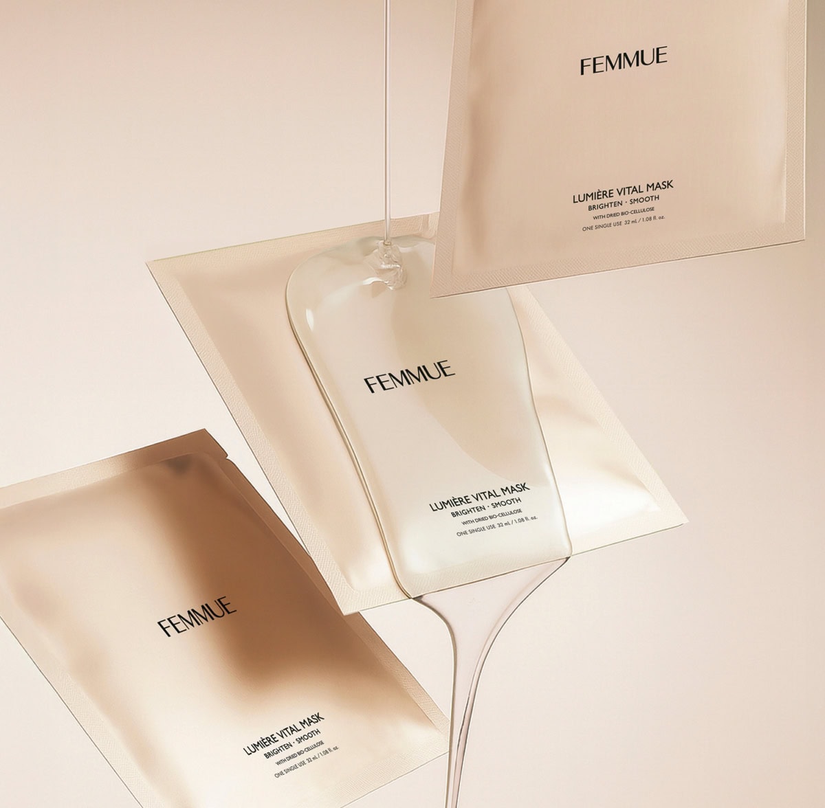 ファミュのルミエール ヴァイタルマスク