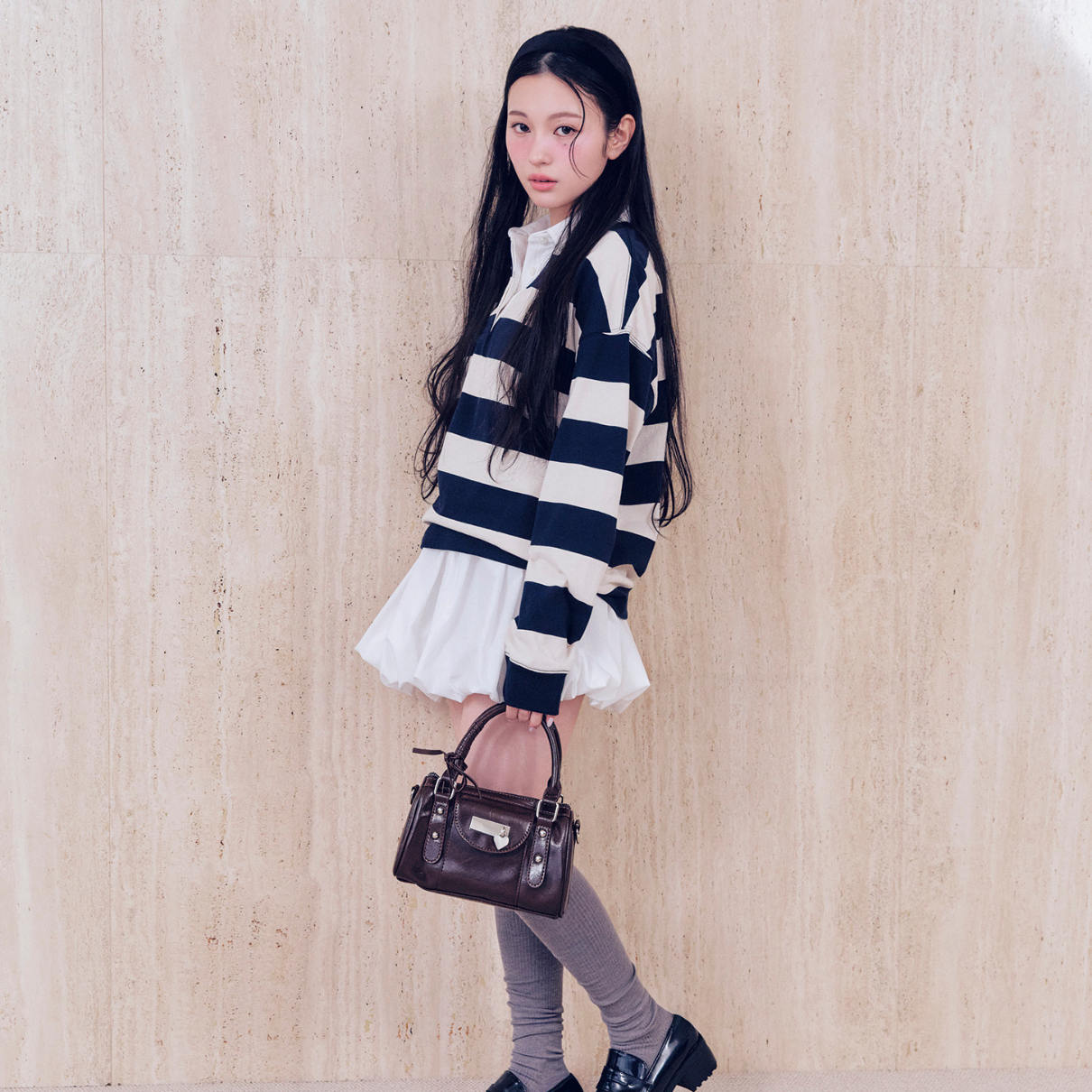 【ALL1万円以下】無印良品・GRLで叶う！きゃんちゅー・桐原美月「春のミニスカコーデ」が高見えすぎ♡