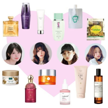 【森香澄・八木アリサ・上西星来・夢月】がガチで頼る「救済アイテム12選」肌ゆらぎ・春バテに負けない！