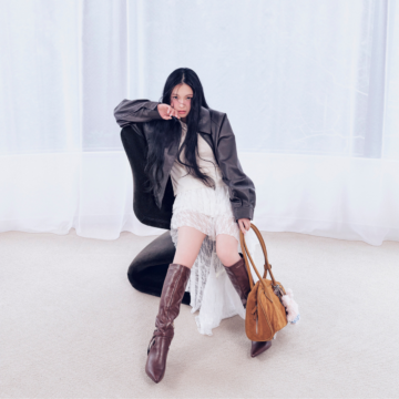 【ALL1万円以下】CANDY TUNE・桐原美月が着こなす♡ GUやH&Mなど春の「ヴィンテージ・シック」アイテム31選