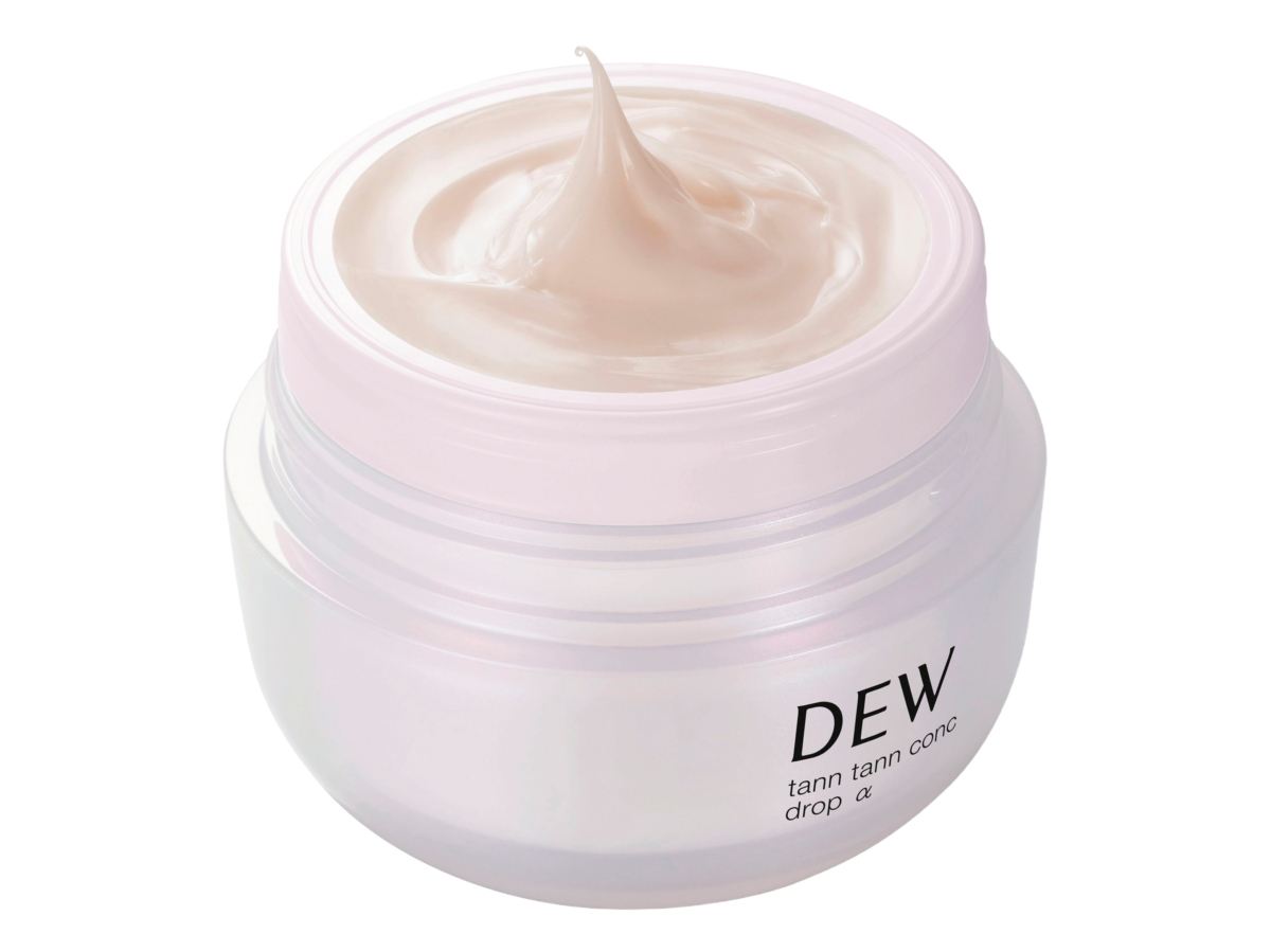 DEWのタンタンコンクドロップα