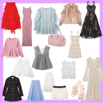 リボン・レース・ミニワンピ…2026春夏は“大人可愛い”が正解♡ ときめく最旬トレンドアイテム30選