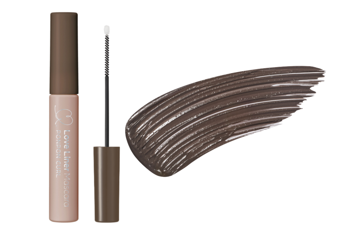 ラブ・ライナー ポンポンカールマスカラ シアーアッシュの商品画像