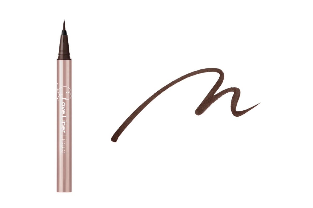 ラブ・ライナー リキッドアイライナーR5 ダークブラウンの商品画像