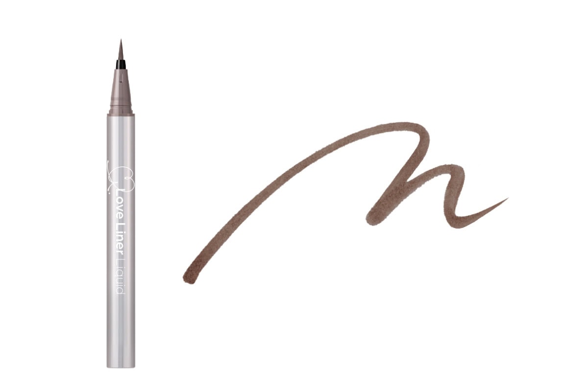 ラブ・ライナー リキッドアイライナーR5 モかグレージュの商品画像