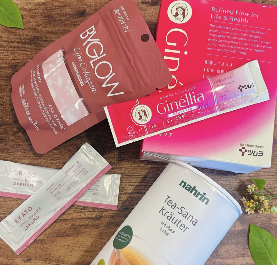 インナーケアおすすめ4選｜美味しいから続く♡ 忙しい4月の「透明感」を死守する美習慣【BEAUTY BUZZ】