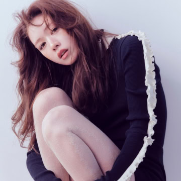 【イガリメイク】ベージュチークで叶える♡ 洒落感たっぷり究極の“メリハリ顔”のつくり方