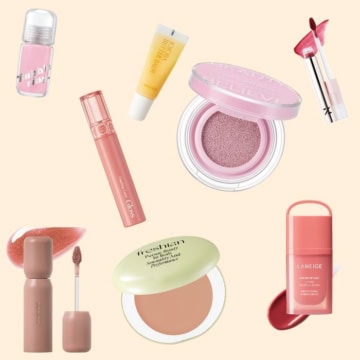 【韓国コスメ】これ買えば間違いない！最強チーク＆リップ8選。編集部員がリアル愛用中♡