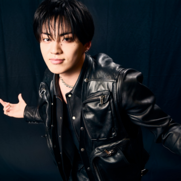 【TJBB本気の顔を見せて・TAKI】「自分は“TAKIというブランド”を磨き続ける」【sweet web独占 vol.01】