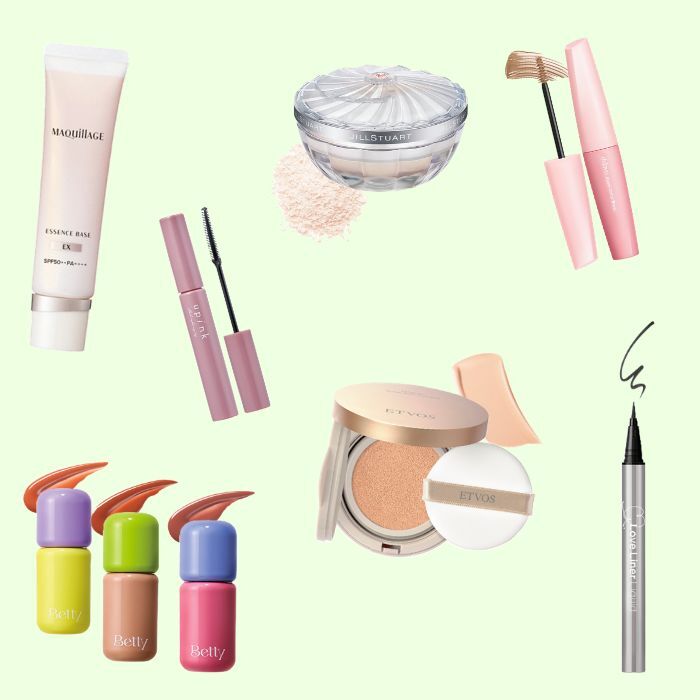 【編集部員が溺愛】もう手放せない♡ 2026最新「優勝コスメ」7選を正直レビュー！