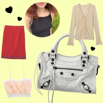 【スタイリストが本気で狙う】ノスタルジックに装う♡ 春のガーリーアイテム4選