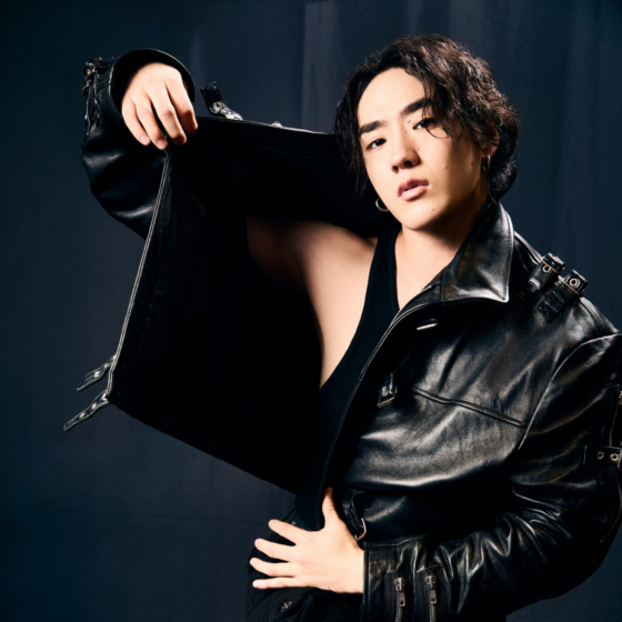 【TJBB本気の顔を見せて・NOSUKE】「自分にとって踊ることは遊ぶこと」【sweet web独占 vol.04】