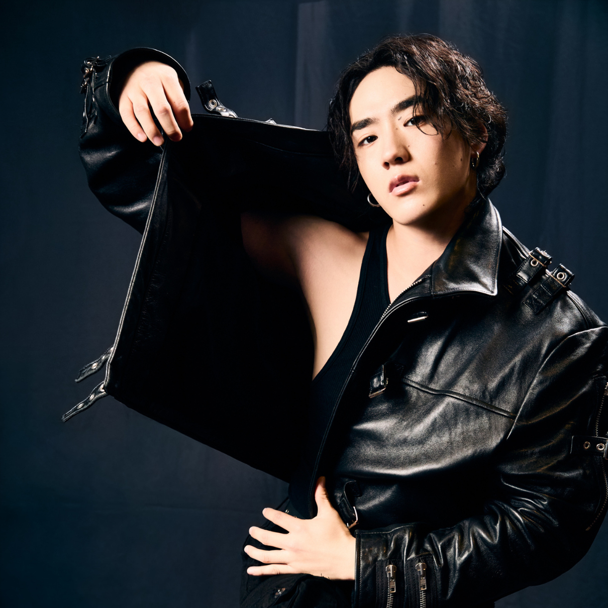 【TJBB本気の顔を見せて・NOSUKE】「自分にとって踊ることは遊ぶこと」【sweet web独占 vol.04】