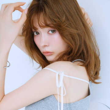 韓国美女みたいな透明感ボディ♡ 八木アリサ監修UVケア【メラプロテクト】で肌見せコーデをもっと可愛く！