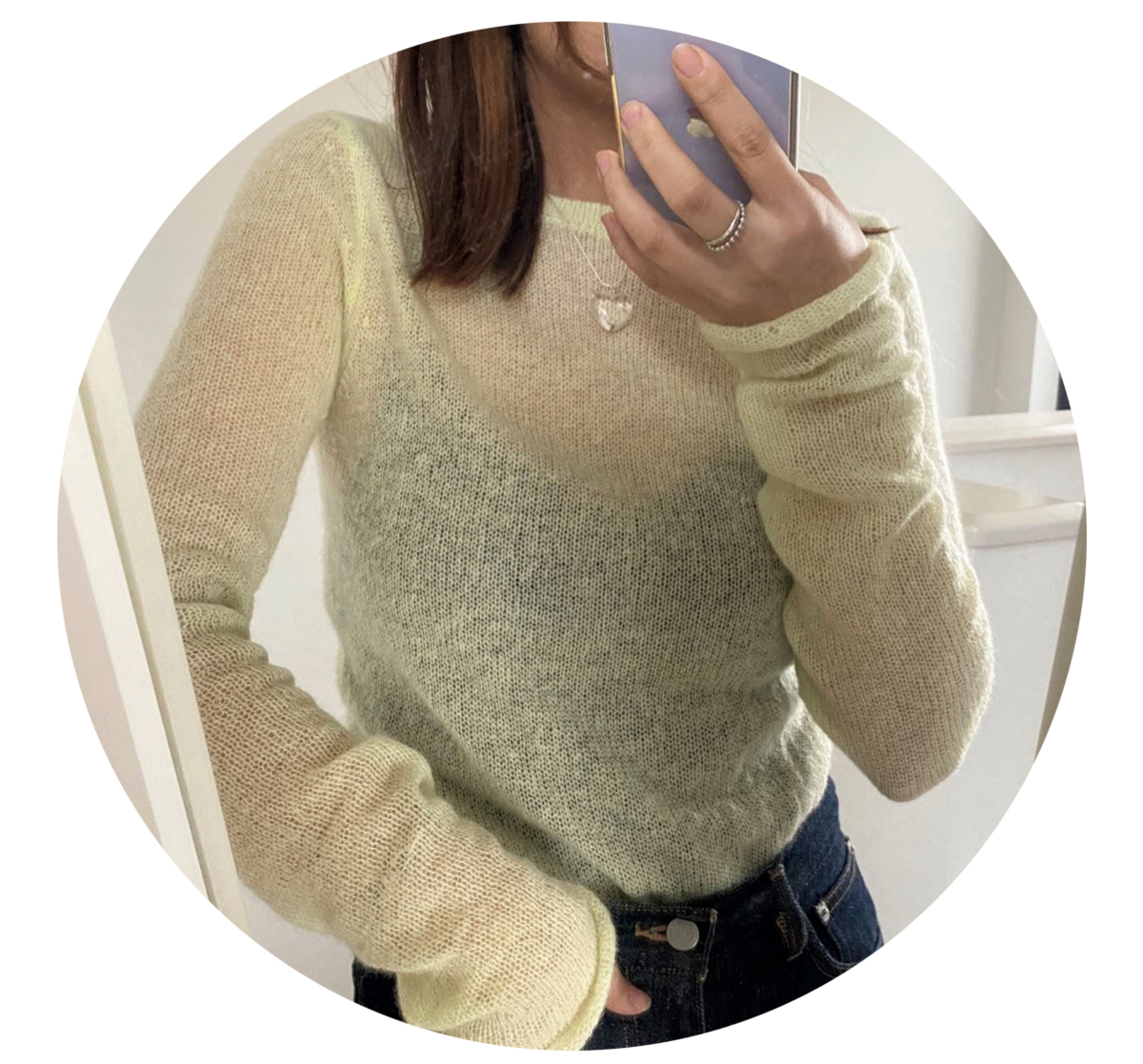 スタイリスト伊藤ミカさんのプロフィール画像。