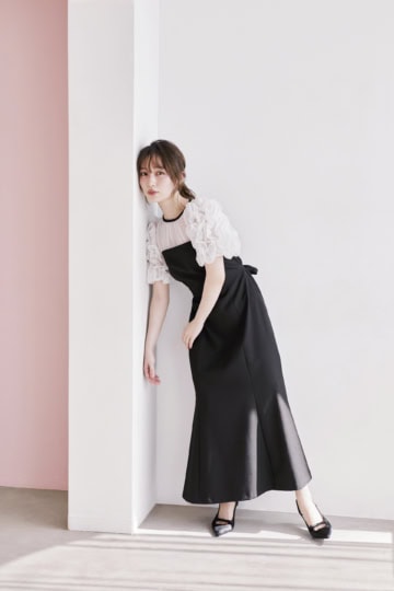 【櫻坂46・守屋麗奈】大人が似合う夏ワンピース6選！“袖コンシャス”なら1枚で即垢抜け♡