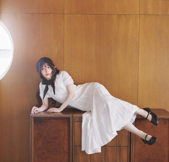 【櫻坂46・守屋麗奈】が魅せる♡ 1枚でサマになる大人上品な「白ワンピース」4選