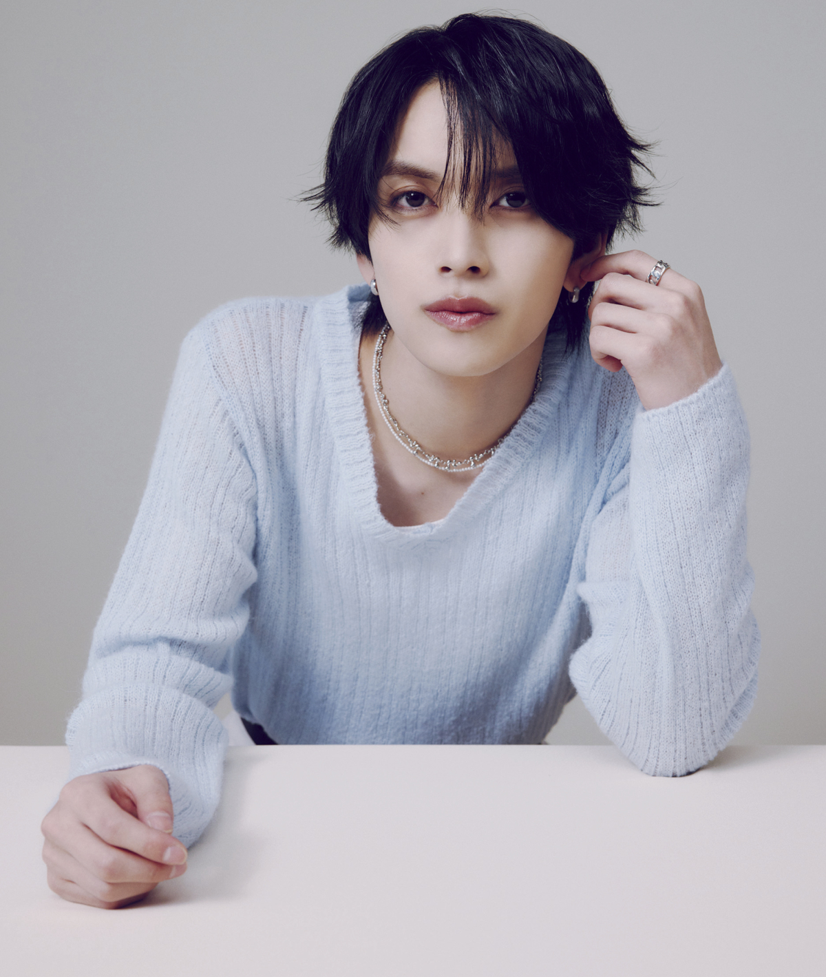 MAZZEL】EIKI「MUZEの笑顔が原動力」ギャップに溺れるご褒美