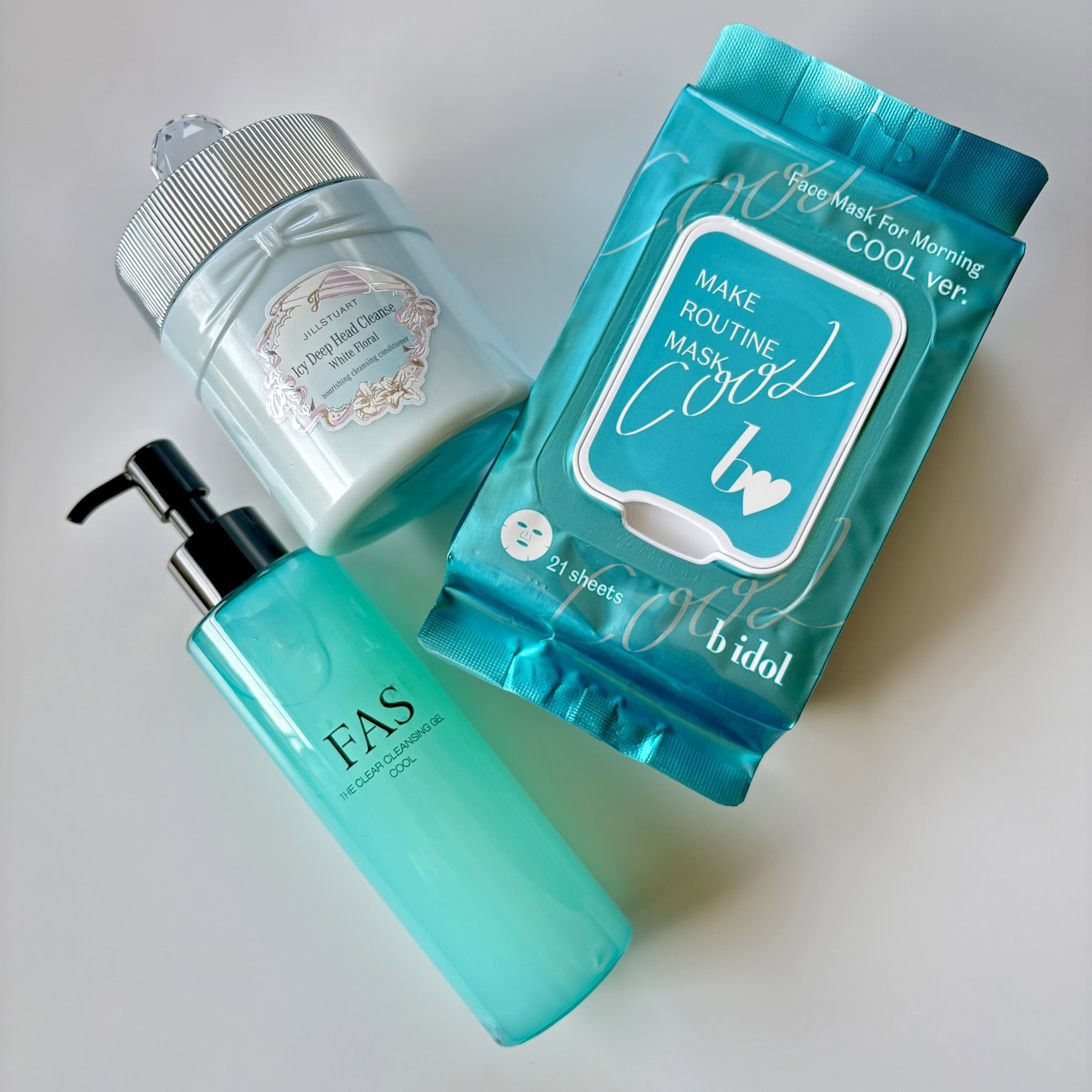 【酷暑対策】夏くすみ、大丈夫？顔と頭を冷やすおすすめ“ひんやりコスメ”3選【BEAUTY BUZZ】