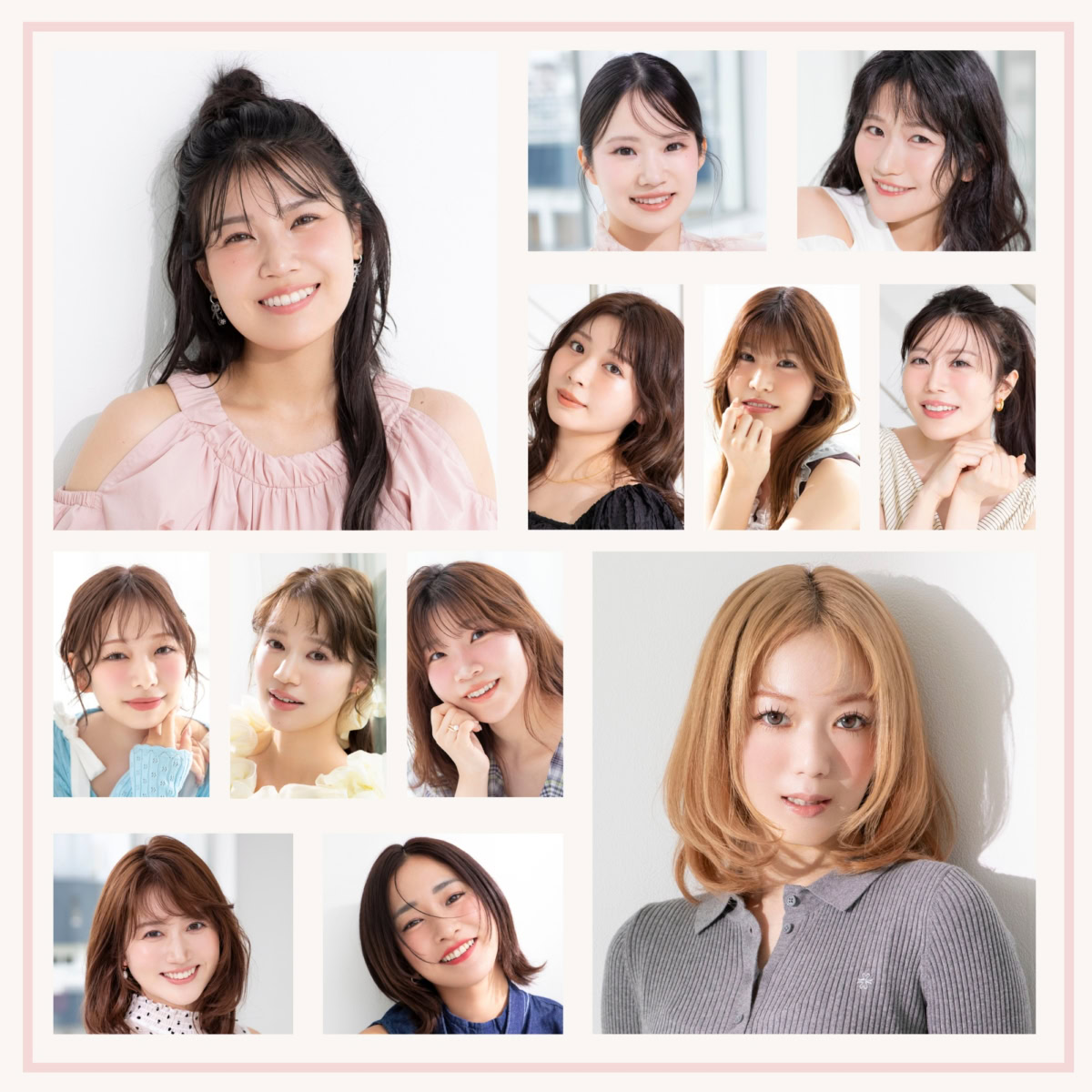 【Pococha×sweet】夏祭り出演モデルをかけた「注目ライバー12名」を解禁！ 限定インタビューも公開
