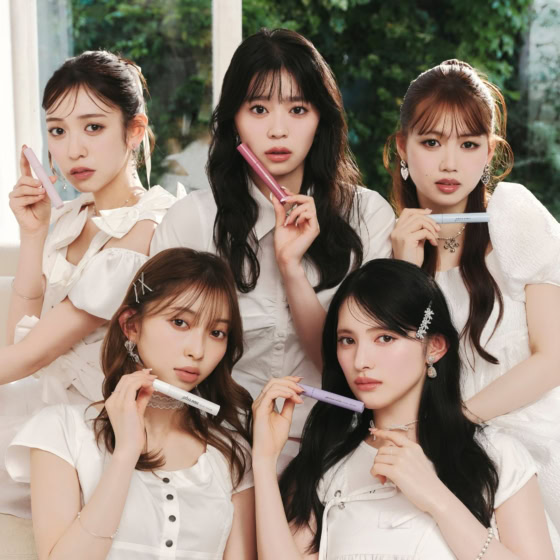 超とき宣×プリュスオー｜夏も“アイドル前髪”は崩さない♡ ヘアマスカラ全5種レビュー＆スペシャル座談会