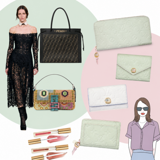 【GUCCI・ルイ ヴィトン・FENDI】エディターが本気で「欲しいっ！」今月のスターブランド新作ニュース