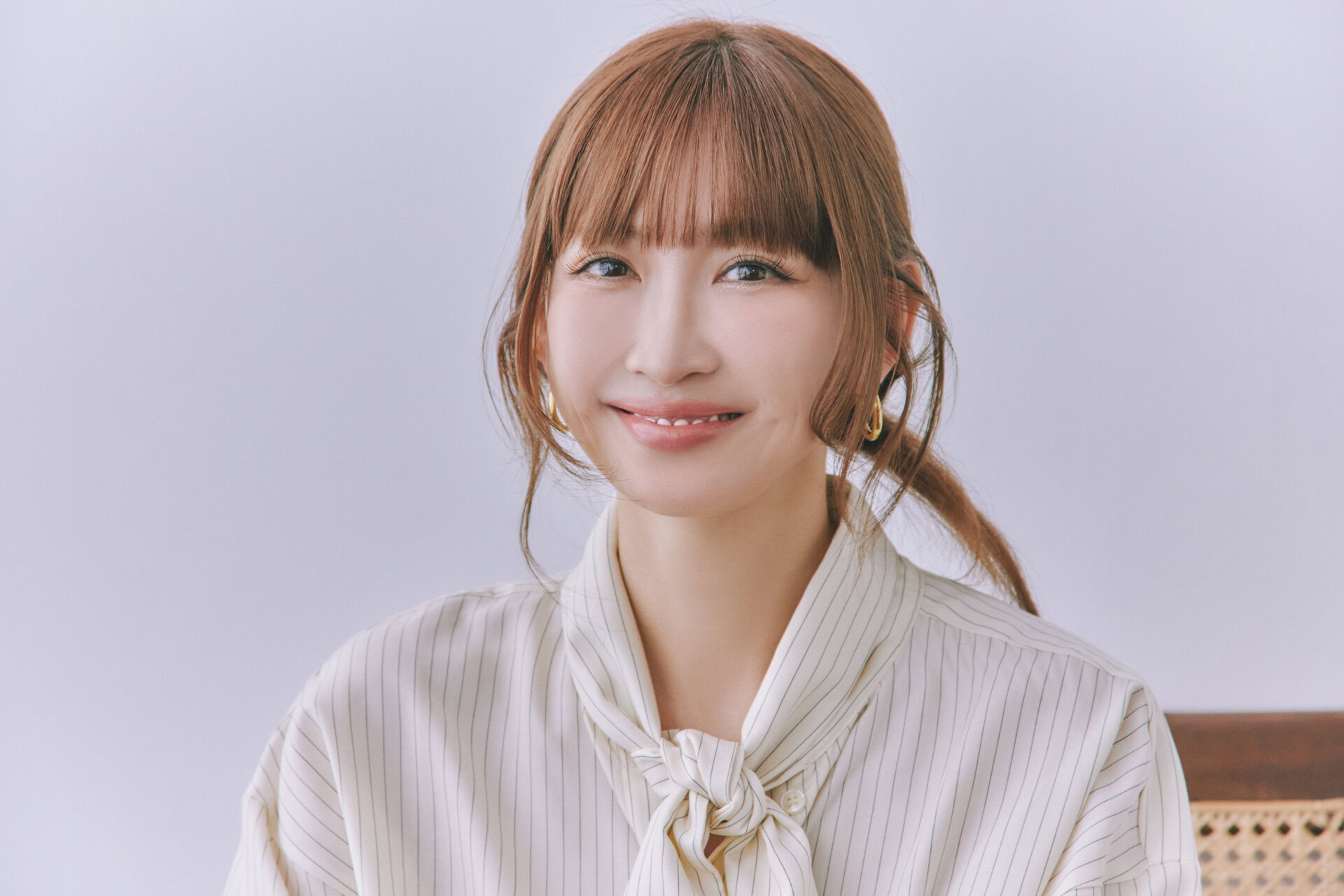 【紗栄子】が語る、KUMON(公文)と子育て|自己肯定感を育む習いごと。紗栄子さんの画像