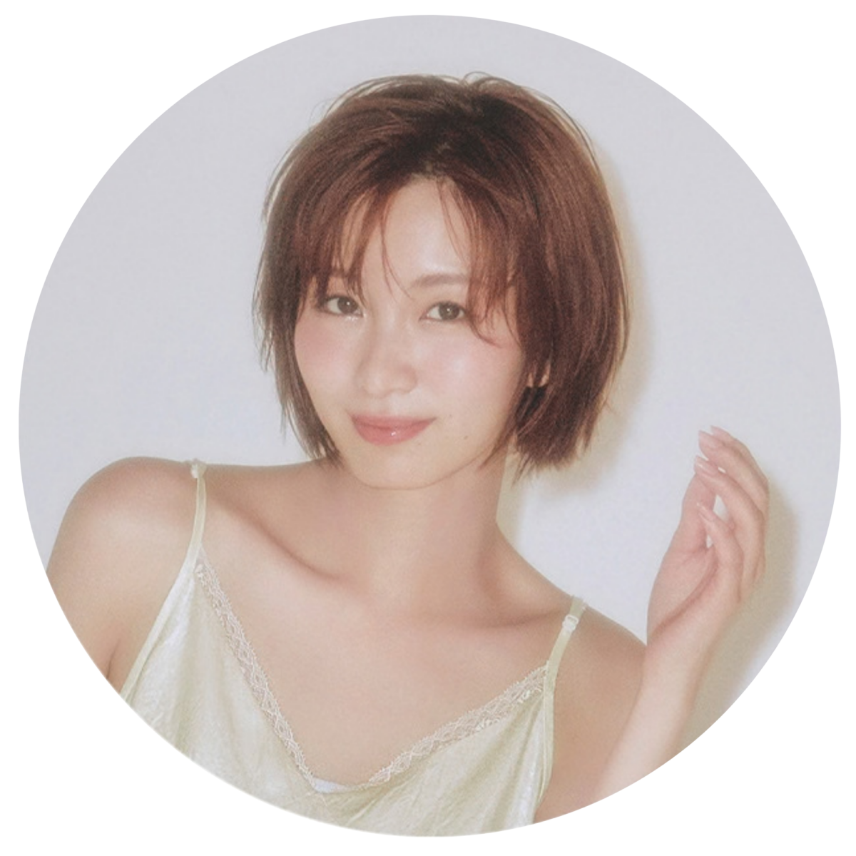 岡崎紗絵さんのプロフィール画像