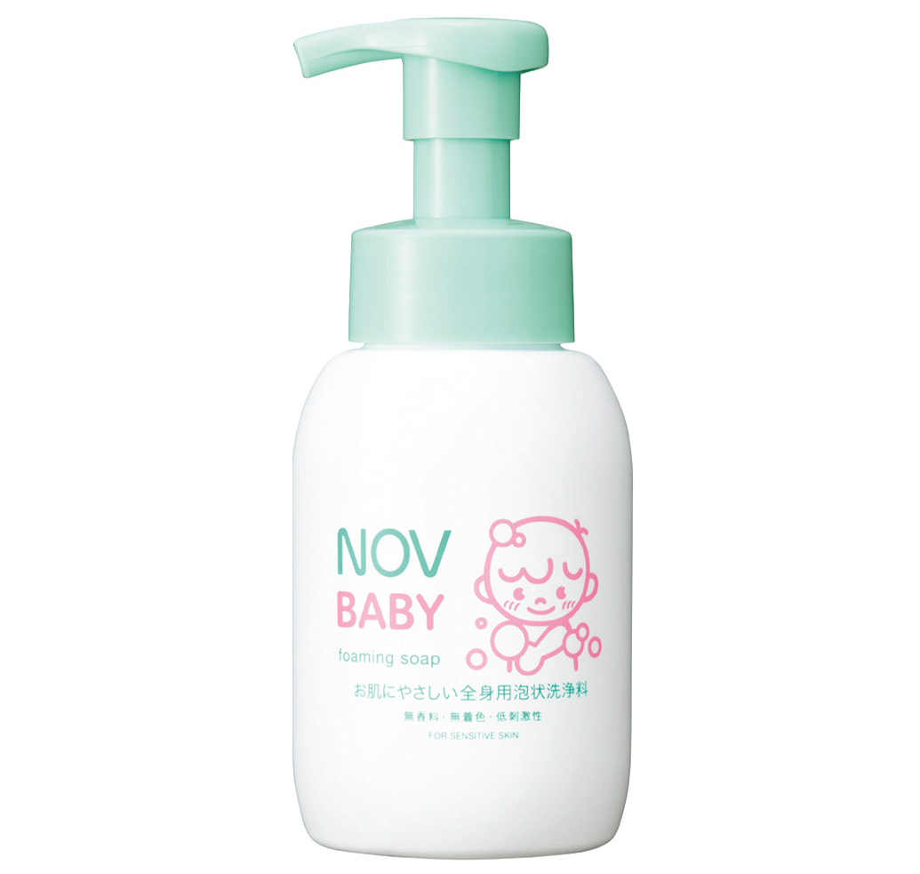 ノブ ベビー フォーミングソープ 300mL