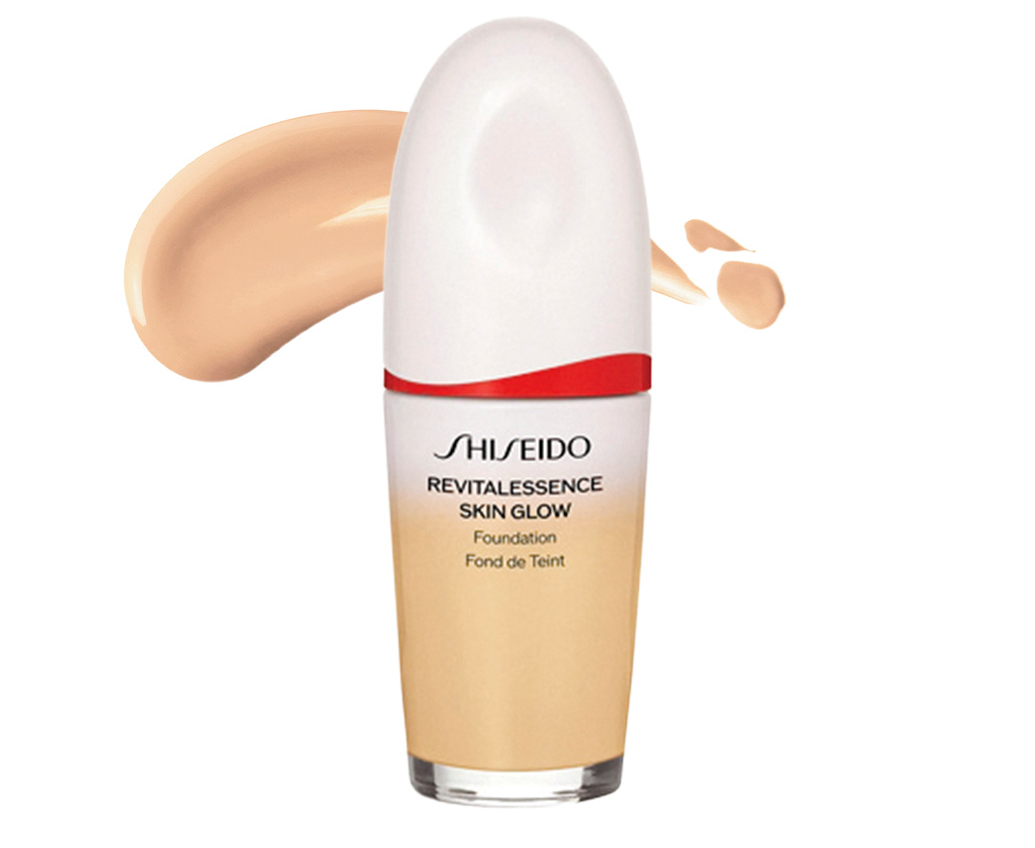 SHISEIDO エッセンス スキングロウ ファンデーション(SPF30・PA+++) 30mL ¥7,590(SHISEIDO)
