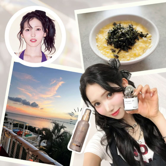 【IS:SUE・NANO】美スタイルの秘訣は念入りなストレッチとTKG!? ヘルシーでまっすぐな素顔に迫るQ＆A