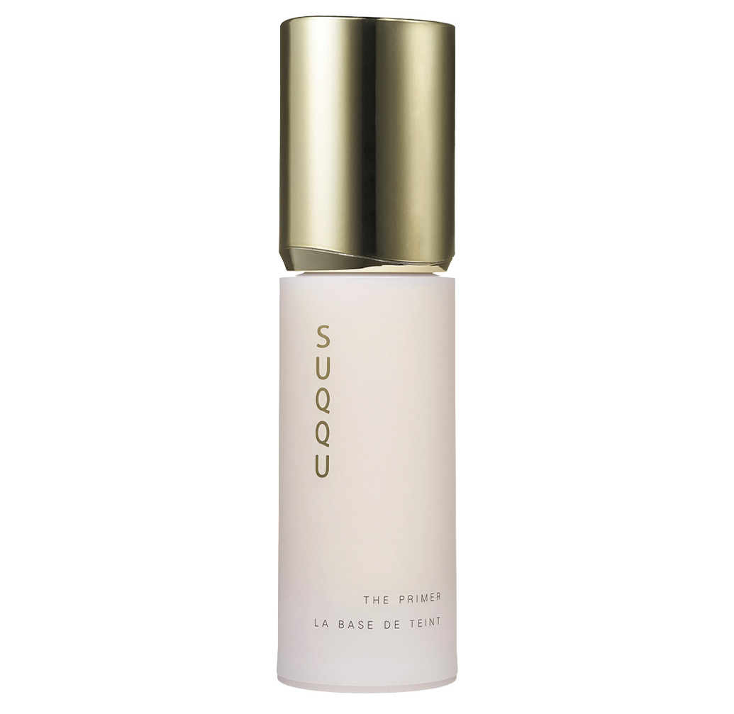 SUQQU ザ プライマー(SPF15・PA+) 30g ¥11,000(SUQQU)