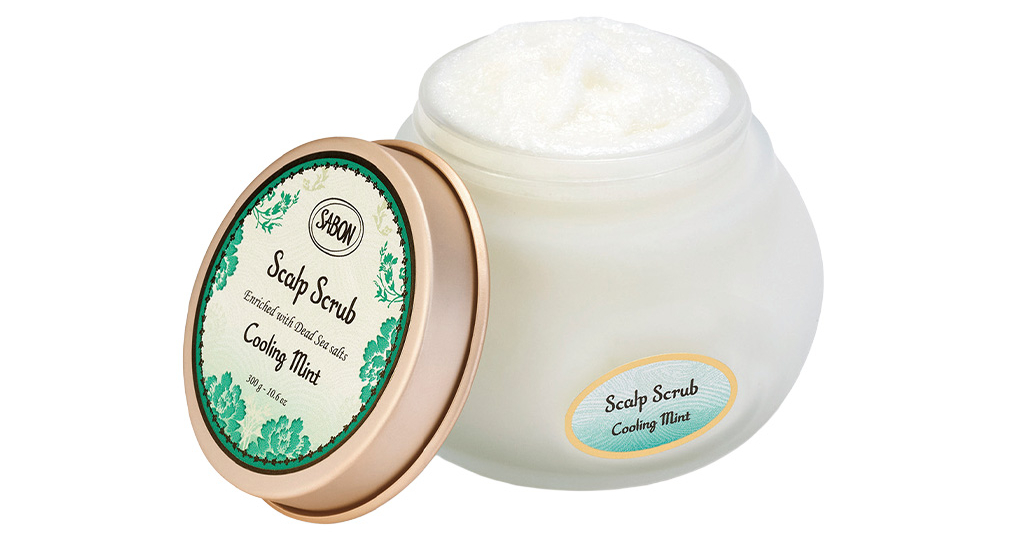 SABON ヘッドスクラブ リフレッシング 300g ¥5,830(SABON Japan)