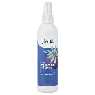 iHerb Life-flo(ライフフロー)ピュアマグネシウムオイルスプレー 237mL