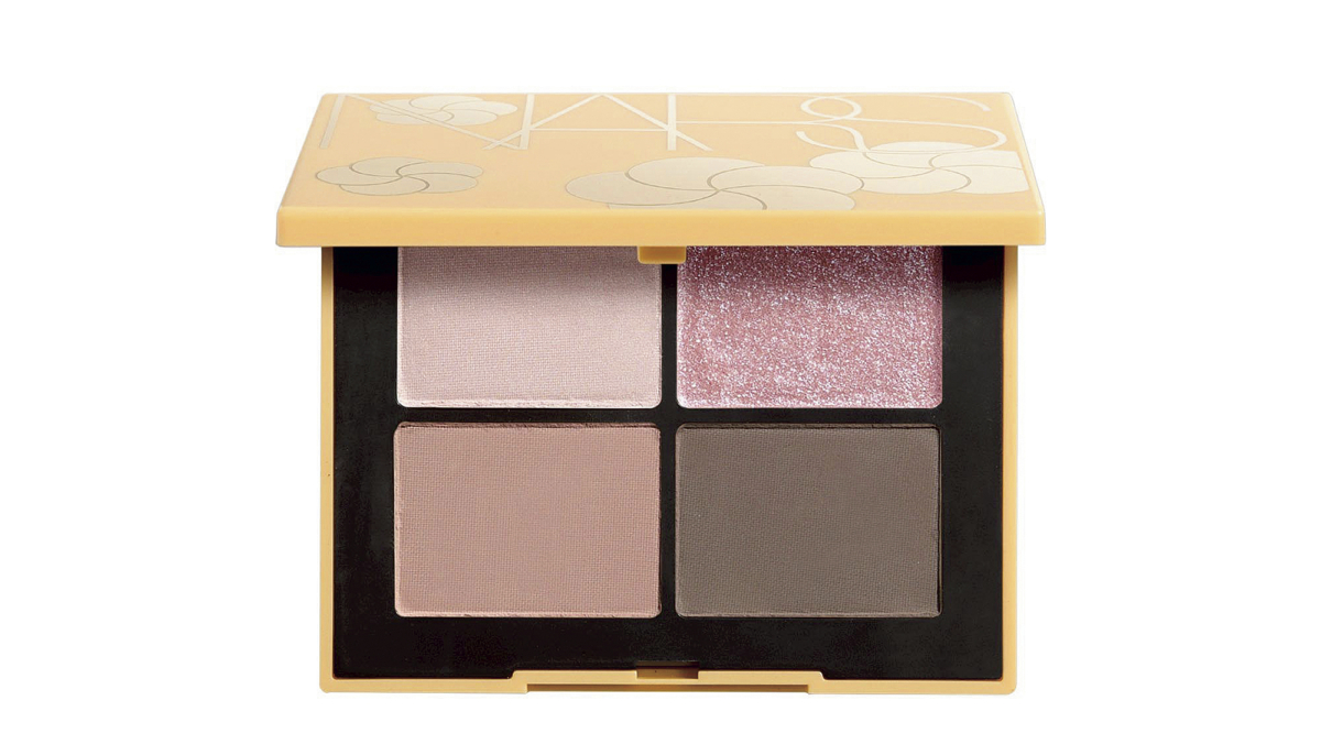 NARS JAPAN クワッドアイシャドー 06095