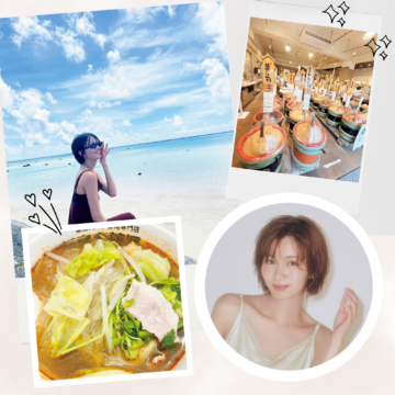 岡崎紗絵にネホハホQ＆A♡ ずっと大好きな“推し”や鬼の紫外線対策とは？